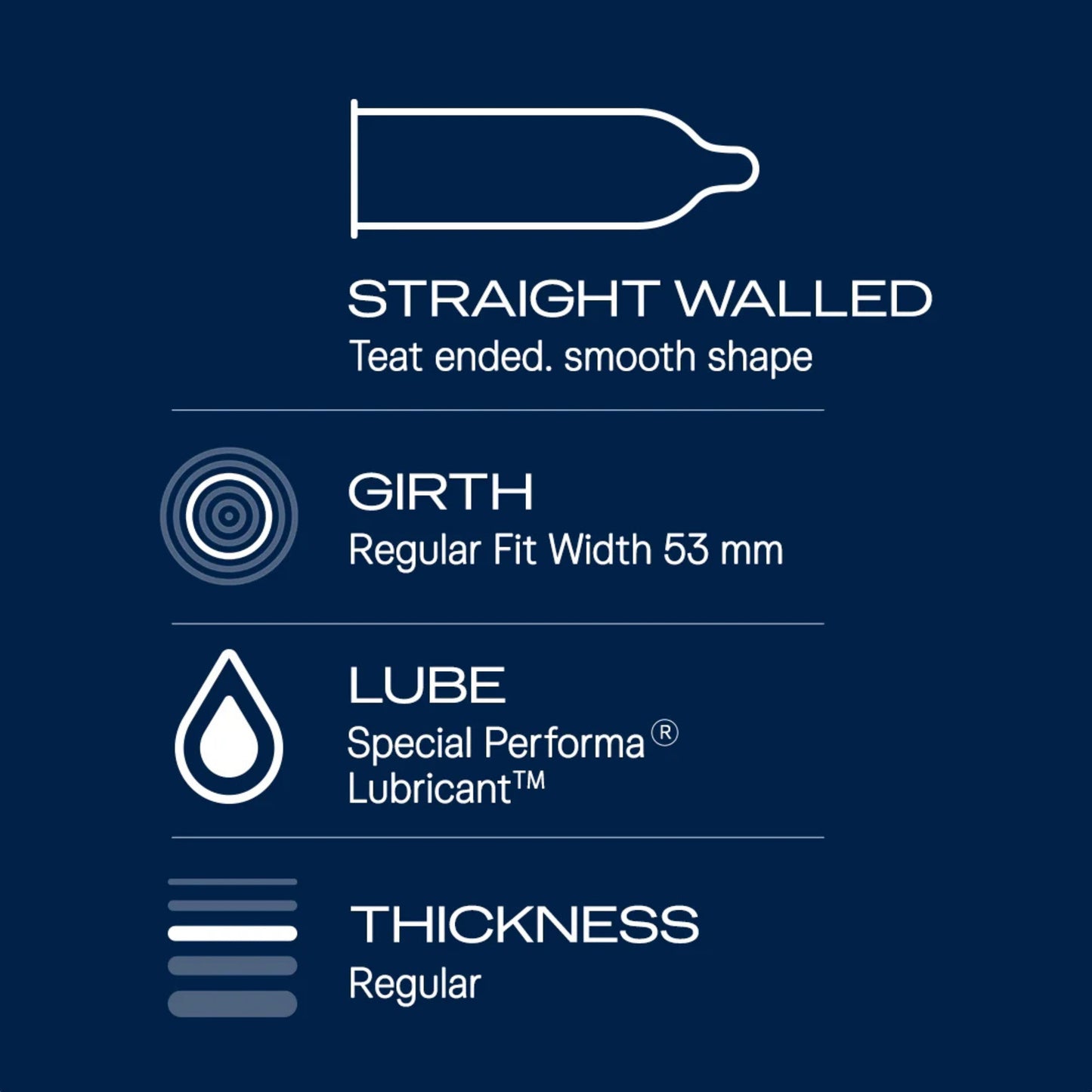 Durex Extra Time Condoms - Long Lasting, Extended Pleasure (Pack of 10)