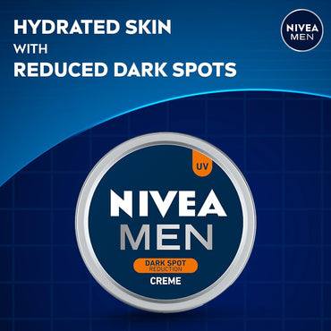NIVEA Men Dark Spot Reduction Cream – 150ml | Brightens & Hydrates Skin