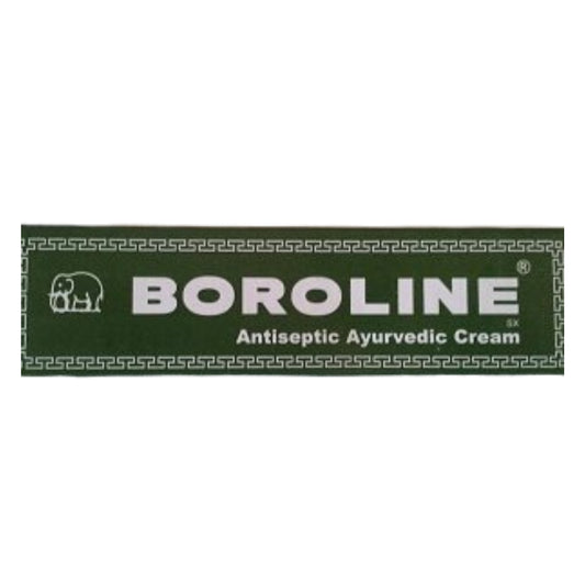 Boroline Antiseptic Ayurvedic Cream – Deep Moisturization & Healing