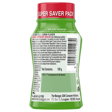 ENO LIME FLAVOUR