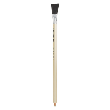Perfection Pencil with Eraser and Brush – Precision Graphite Pencil for Clean Corrections