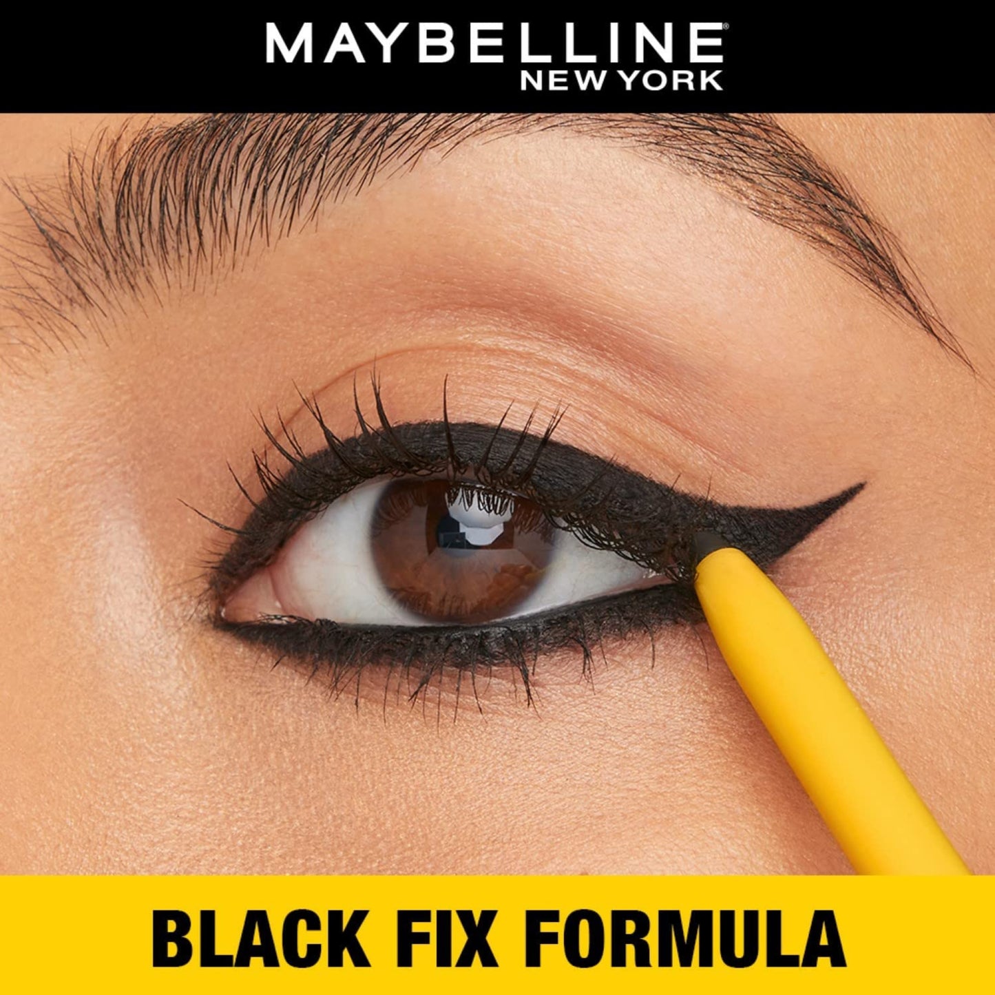 Maybelline Colossal Kajal (Pack of 2) – Smudge-Proof, Long-Lasting Eye Kajal