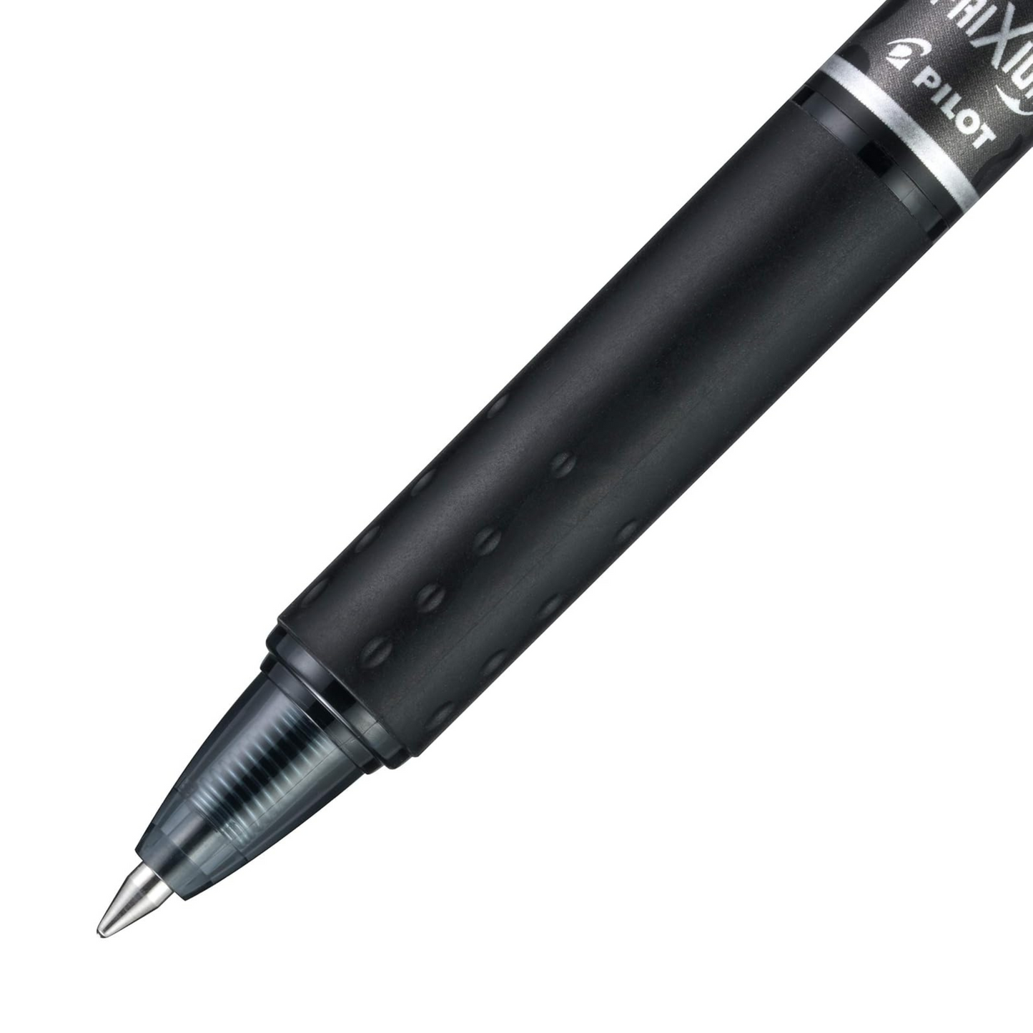 PILOT FriXion Ball Clicker Retractable Erasable Gel Pen, Fine Point, 0.7mm, Black Ink, 12 Count – Smooth, Erasable Writing for Professionals & Students