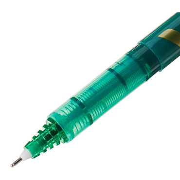 Pilot V7 Hi-Techpoint Rollerball Pens – 0.7mm Fine Tip, Liquid Ink (Pack of 4 Colors) revaais