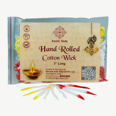 Long Cotton wick Revaais