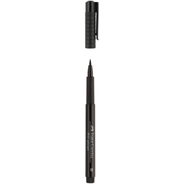 Faber Castell PITT Artist Pen Superfine Fineliner - Black 0.3mm