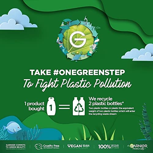 Garnier Oil Clear Face Wash – Dermatologically Tested for Safe Daily Use