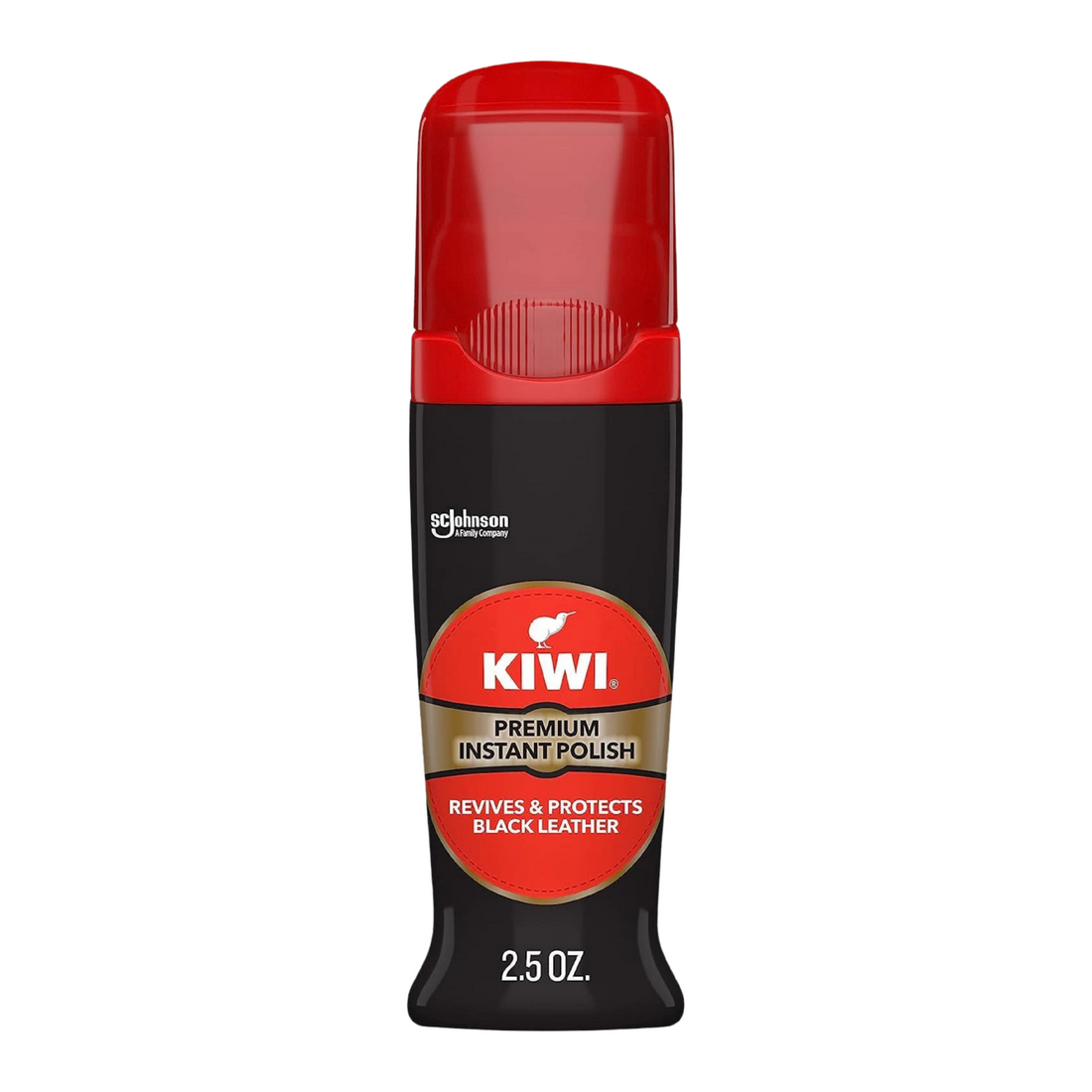 Kiwi Boot Polish Black