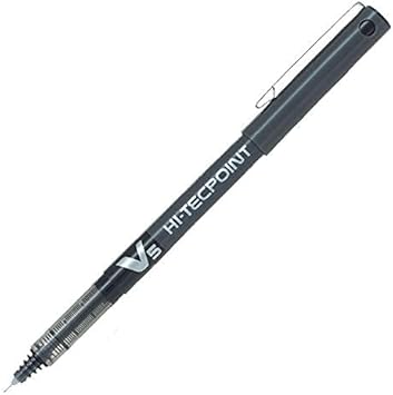 pilot pen black 