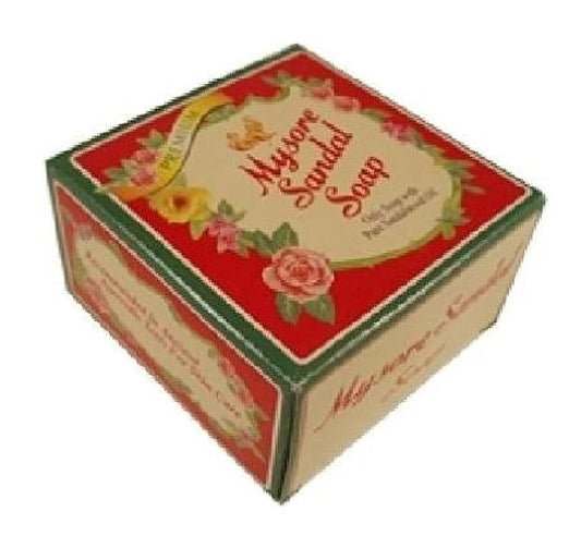 Mysore sandal soap 150 gm 