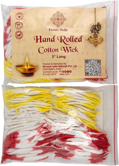 Long Cotton wick Revaais 