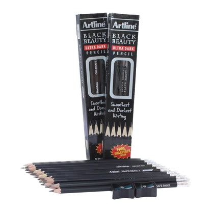 Bold Writing Graphite Pencil