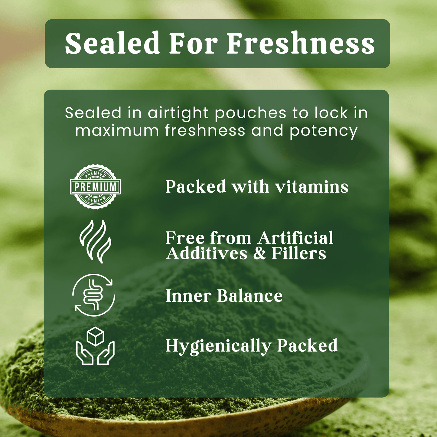 Exotic Veda Organic Curry Powder - 100% Natural & Non-GMO - 100g