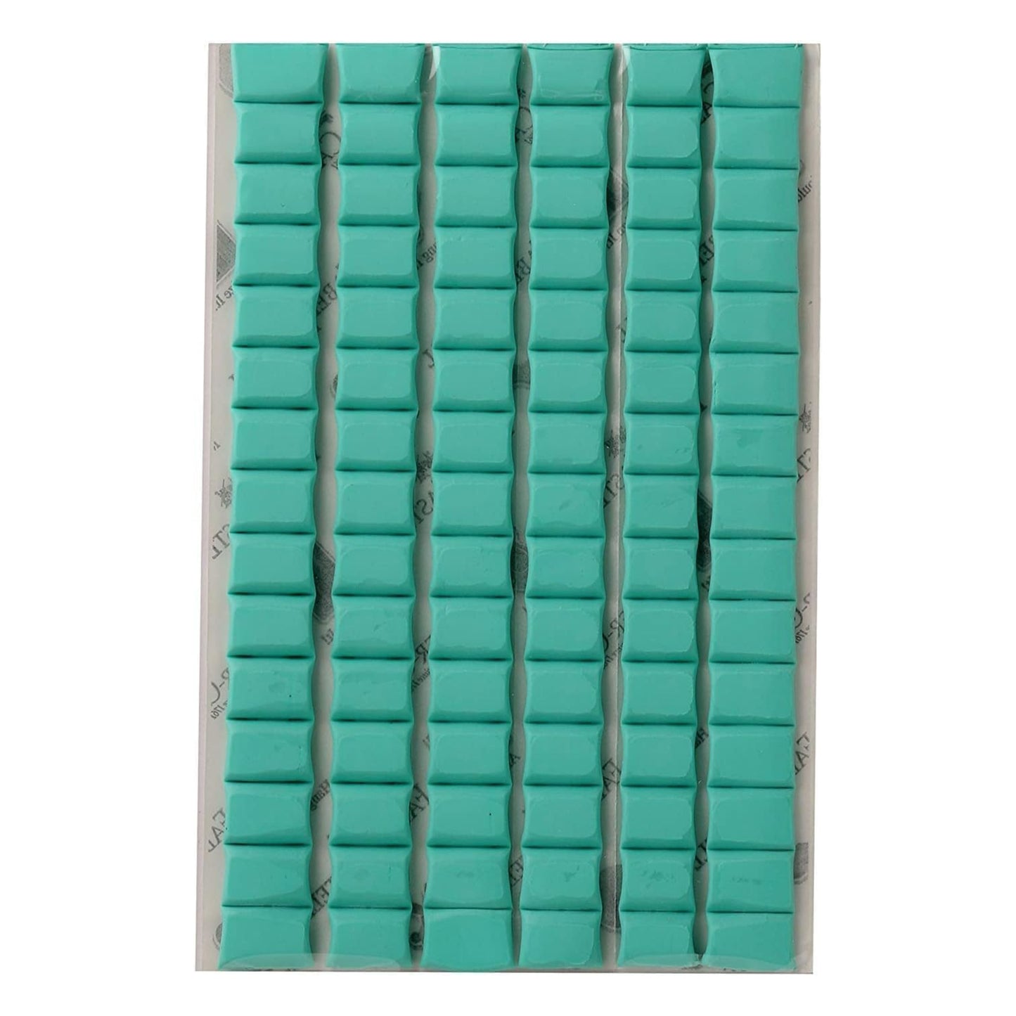 Faber-Castell Tack-It Multipurpose Adhesive - Non-Toxic, Reusable & Removable | 90 Adhesive Blocks for Home, Office & Schoo