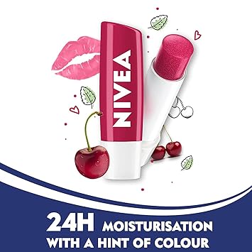 Buy NIVEALip Care A Kiss of Flavor Lip Care Stick