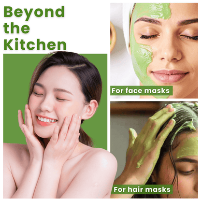 Exotic Veda Lemongrass Powder | Dried Cymbopogon Citratus | 100% Natural & Non-GMO – 100g | Refreshing & Aromatic Herbal Blend