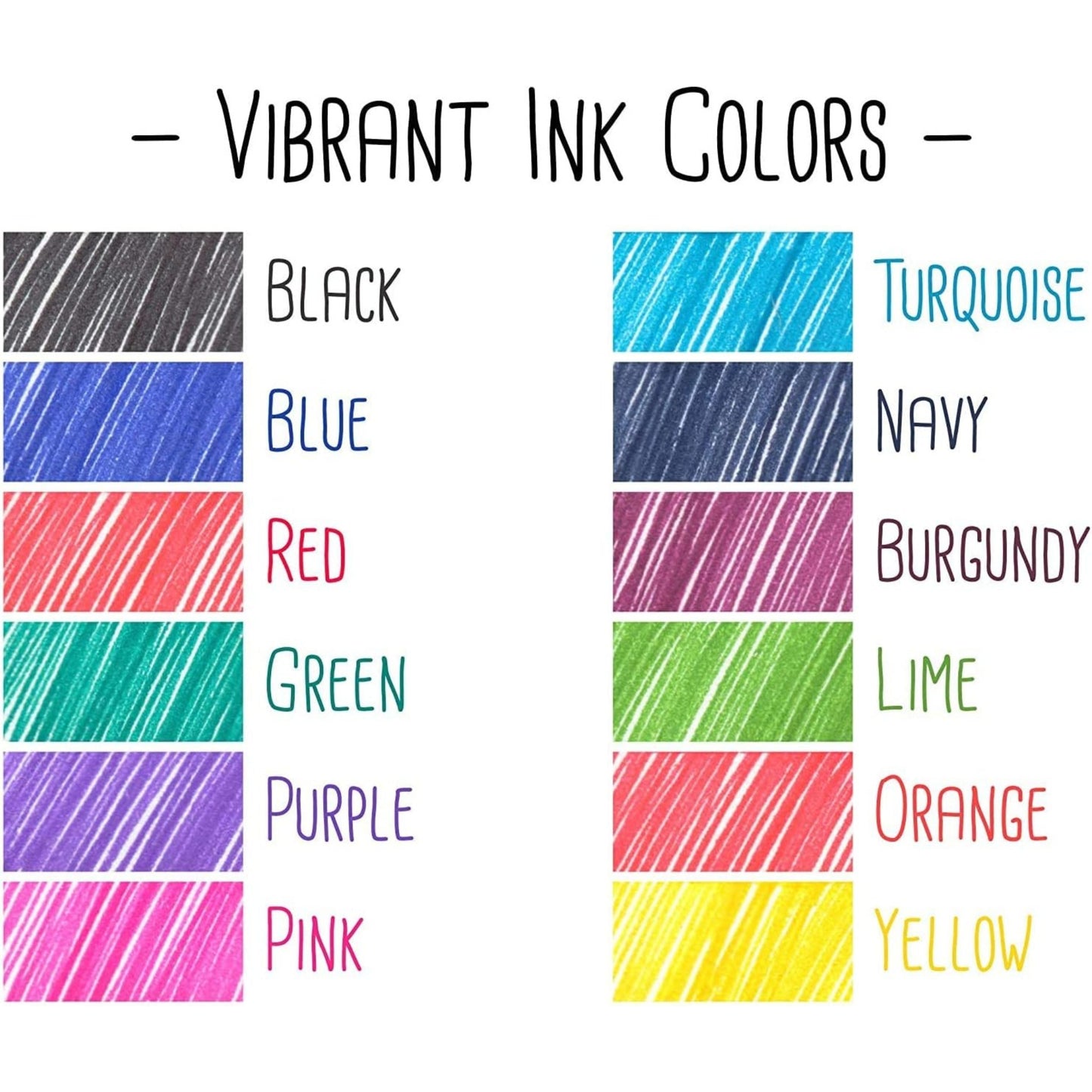 Pilot BX V5 High Tech Rollerball Pen Assorted Colors 0.5mm Extra Fine Tip 0.3mm Line Width (7 Colors Black, Red, Blue, Green, Purple, Pink, Sky Blue)