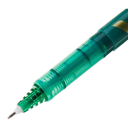 Pilot V7 Hi-Techpoint Rollerball Pens – 0.7mm Fine Tip, Liquid Ink (Pack of 4 Colors) revaais  