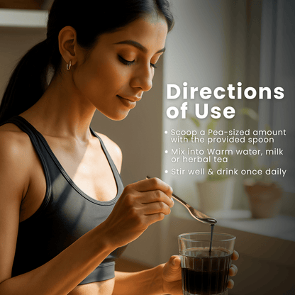 Premium Shilajit Resin | 100% Pure & Organic | Natural Energy & Stamina Booster (50g)