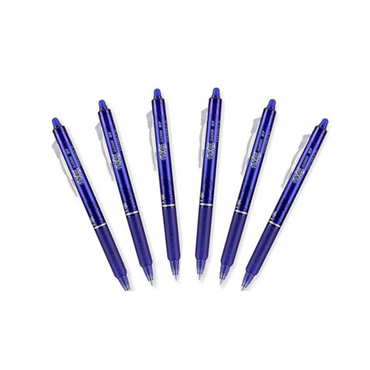 Pilot Frixion ball 0.7mm pack of 6