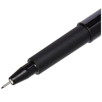 Faber-Castell PITT Artist Pen Superfine Fineliner Tip – Black (199), 0.1mm | Precision for Fine Detailing & Sketching