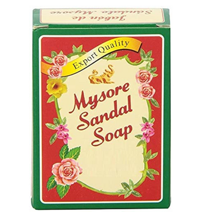 Mysore Sandal Soap (Pack of 4)