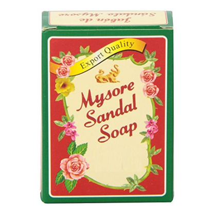 Mysore Sandal Soap (Pack of 4)