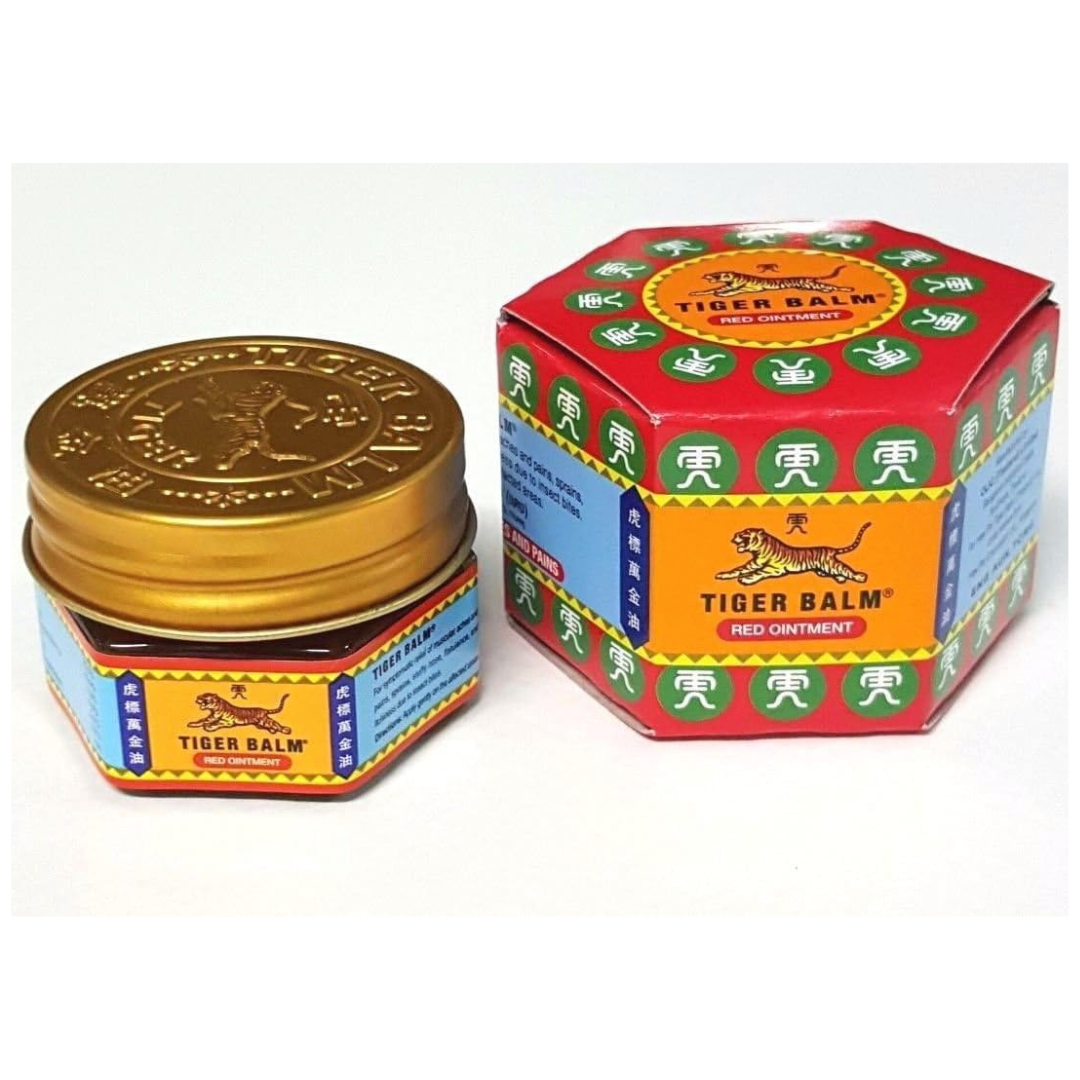 Tiger Balm Red 10g