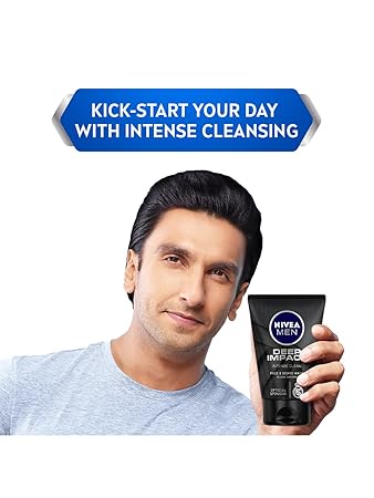 NIVEA Men Deep Impact