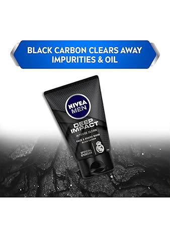 NIVEA Men Deep Impact