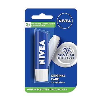 NIVEA Lip Care Stick 4.8g