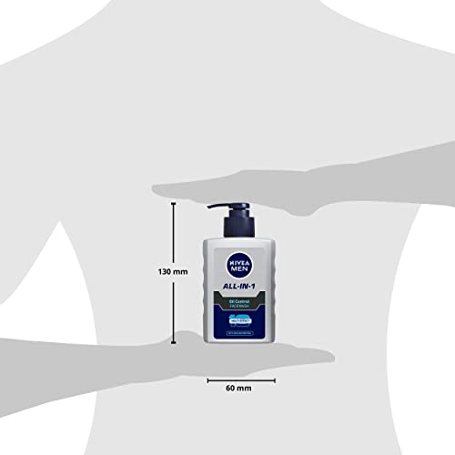 Nivea Men Oil Control All In One Face Wash