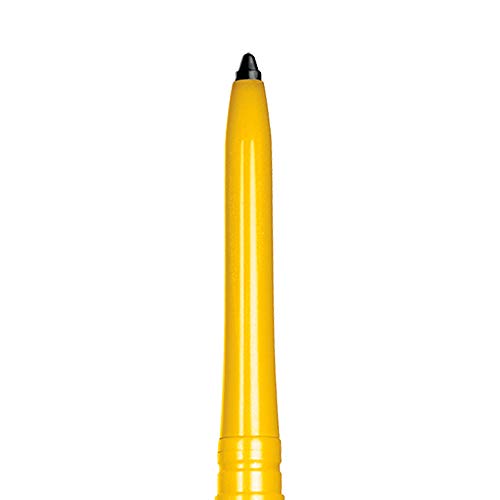 Maybelline New York The Colossal Kajal Eyeliner | Smudge-Proof, Long-Lasting Black Kajal for Bold Eyes