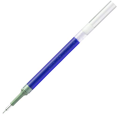 Pentel Refill Ink for EnerGel Liquid Gel Pen, 0.5mm Needle Tip, Blue Ink – Box of 12 (LRN5-C-12) | Smooth Writing & Long-Lasting Performance