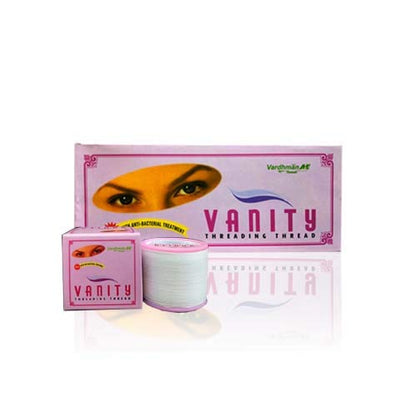 Eyebrow Threading Thread Vanity Box of 10 by revaais 