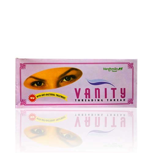 Eyebrow Threading Thread Vanity Box of 10 by revaais 