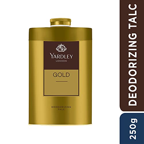 Yardley London Gold Perfumed Talc,