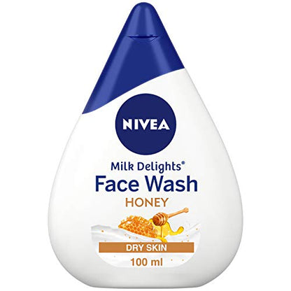 Nivea Honey  face ash 