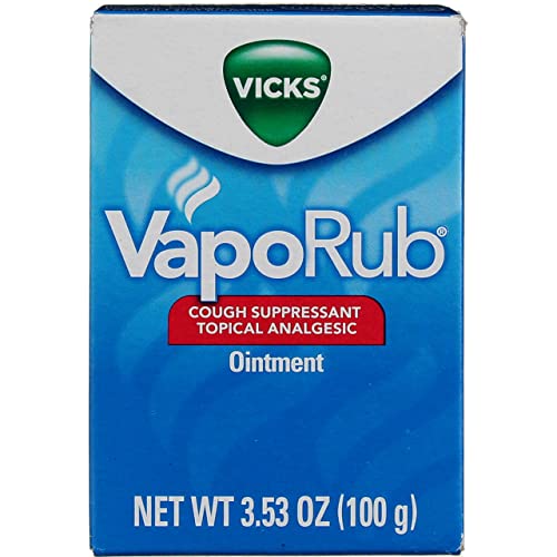 Vick's VapoRub Ointment 