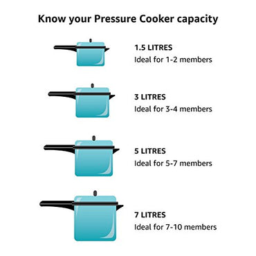 Hawkins Pressure Regulator for Classic Aluminum and Stainless Steel Pressure Cookers, Medium, Silver | Reliable Pressure Control for Safe Cooking