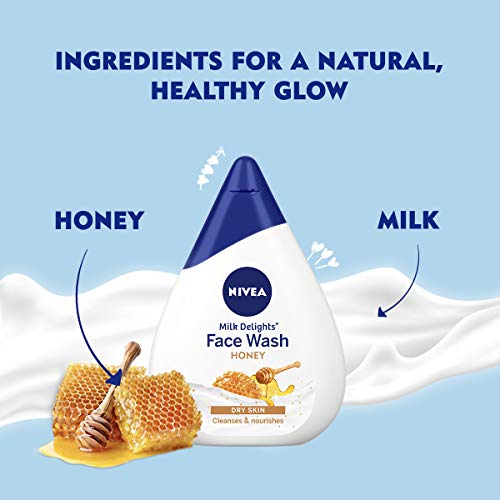 Nivea Honey  face ash 