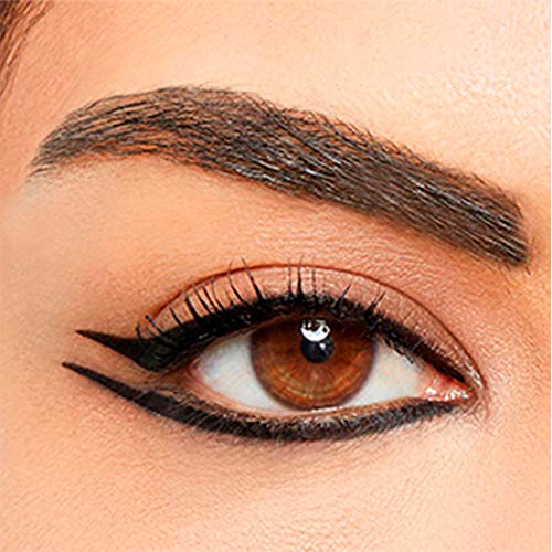 Maybelline New York The Colossal Kajal Eyeliner | Smudge-Proof, Long-Lasting Black Kajal for Bold Eyes